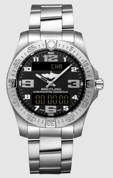 Replica Breitling Professional AEROSPACE EVO E79363101B1E1 Men Watch Replica Breitling Professional AEROSPACE EVO E79363101B1E1 Men Watch
